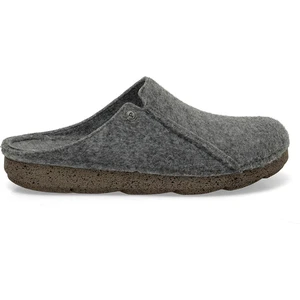 608060.M4PR Gri Erkek Ev Terliği