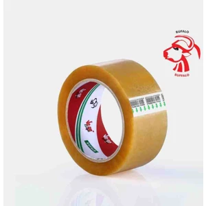 BUFALO Ambalaj (Naylon ve Türevleri) Bandı - Hafif Koli ve Kutuda kullanılabilir 45x100 48'li Koli