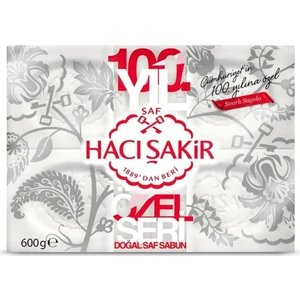 Hacı Şakir Özel Serikatı Sabun 600 G