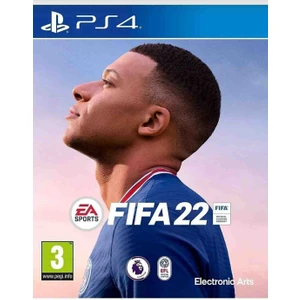 Fifa 22 Ps4 Oyun - ingilizce Menü -