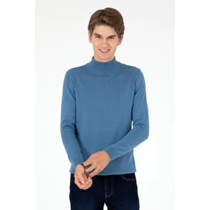 U.S. Polo Assn. Erkek Koyu Mavi Kazak /Triko 50288887-VR032