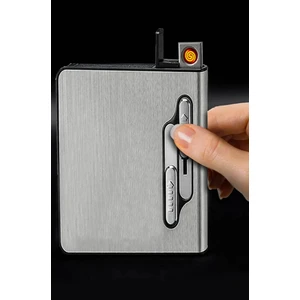Elektronik Şarklı Çakmak & Tabaka Özel Tasarım
