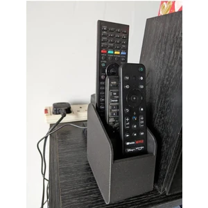 Dlc 3d Design 3lü Kumanda Tutucu Standı