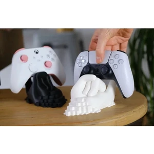 Dekoratif Kol Tutucu, El Joystick Kumanda Standı, Xbox / Ps4 / Ps5 Uyumlu Tekli