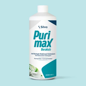 Purimax Jel Bulaşık Makinesi Deterjanı 1000 ml