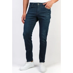 Hlt Jeans Erkek Dark Green Taşlamalı Jean Pantolon  HLTHE1949