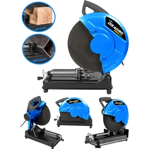 Alman DafLong Series 4200 W Professional Profil ve Metal Kesme Makinası 355 mm HX355