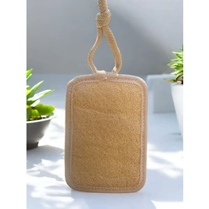 Aslancan Natural Shop Doğal Kabak Lifi Kese Vücut