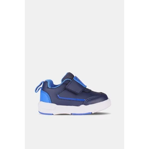 Fidel Hafif Erkek Bebek Lacivert Sneaker