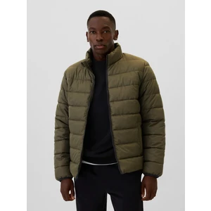 Erkek Haki Coldcontrol Puffer Şişme Mont