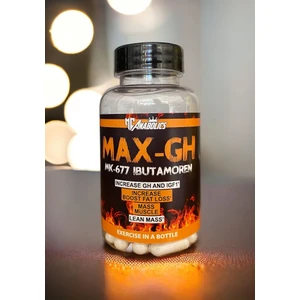 Mc Anabolics Mc Sarms MK-677 60 Kapsül 15 mg