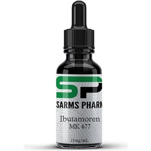 Sp Sarms MK-677 25 mg