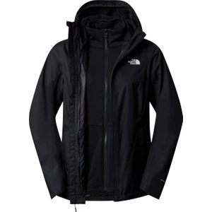 The North Face Siyah Kadın Mont NF0A3Y1I4H01_W Quest Trıclımate - E
