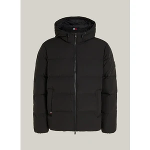 Tommy Hilfiger Siyah Erkek Mont MW0MW36599BDS