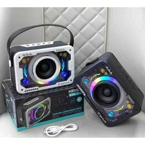 Kms 214 Bluetooth Karaoke Hoparlör