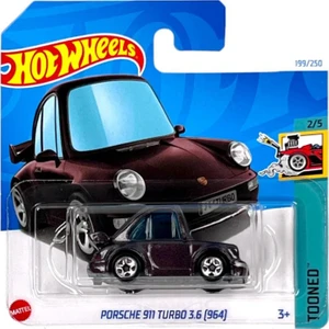 Hot Wheels Tekli Arabalar Porsche 911 Turbo 3.6 (964) HTB41