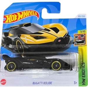 Hot Wheels Tekli Arabalar Bugatti Bolide HTC22