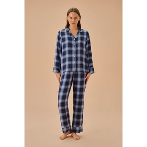 Shiny Maskülen Pijama Takımı