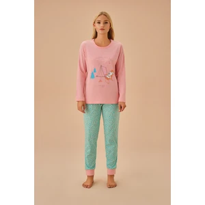 Sky Pijama Takımı