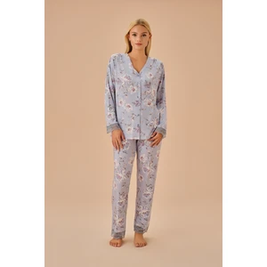 Maria Maskülen Pijama Takımı