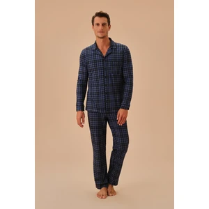 Elvis Erkek Maskülen Pijama Takımı