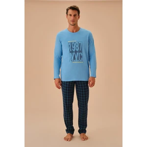 Chris Erkek Pijama Takımı