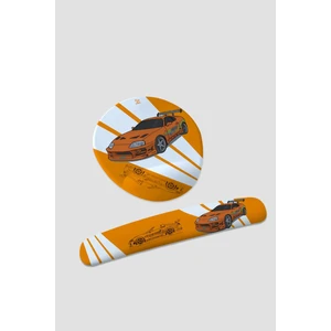 Walker Ff Orange Bilek Destekli Mousepad ve Klavyepad