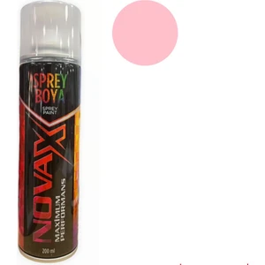 Sprey Boya 200 ml Pembe 1 Adet