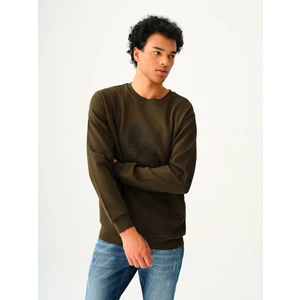 Regular Fit Erkek Sweatshirt