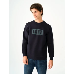 Regular Fit Erkek Sweatshirt