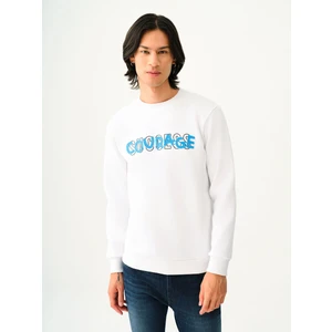 Regular Fit Erkek Sweatshirt