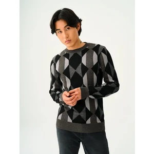 Regular Fit Erkek Kazak