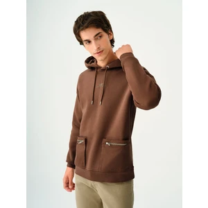 Oversize Erkek Sweatshirt