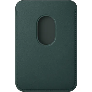 iPhone Finewoven Wallet With Magsafe - Dark Green