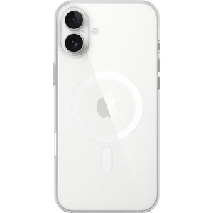 iPhone 16 Plus Clear Case With Magsafe