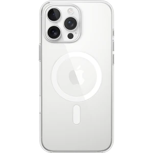 iPhone 16 Pro Max Clear Case With Magsafe