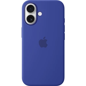 iPhone 16 Silicone Case With Magsafe - Ultramarine
