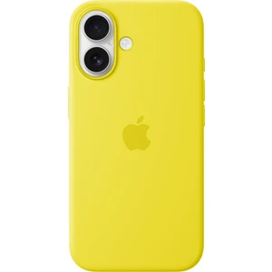 iPhone 16 Silicone Case With Magsafe - Star Fruit