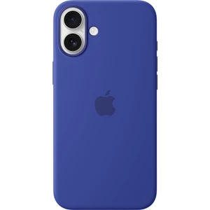 iPhone 16 Plus Silicone Case With Magsafe - Ultramarine