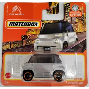Hot Wheels Matchbox Tekli Arabalar Citroen Ami HVN73