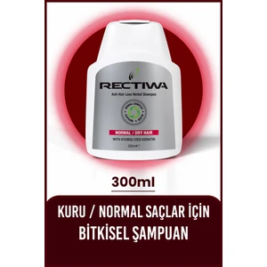 Kuru/Normal Saçlar İçin Şampuan