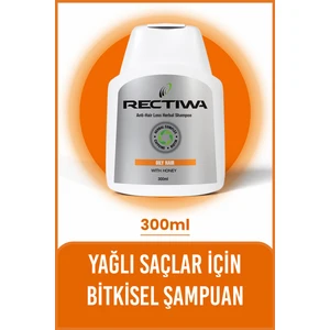 Şampuan Yağlı Saçlar 300ml