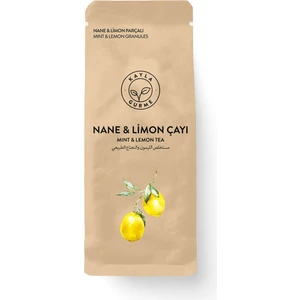 Kayla Gurme Nane Limon Çayı - Nane Limon Taneli 1 kg