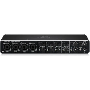 BEHRINGER U-PHORIA UMC404HD USB Ses Kartı