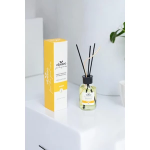 Amber Çubuklu Oda Ortam Kokusu Banyo Tuvalet Yatak Odası Mutfak Ferah Koku 100 ml