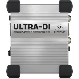 DI100 Tek Kanal Phantom DI Box