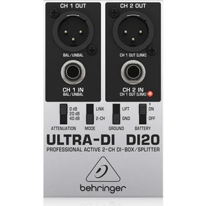 BEHRINGER ULTRA-DI DI20 / DI Box