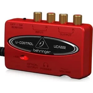 UCA222 2 Kanal USB'li Harici Ses Kartı