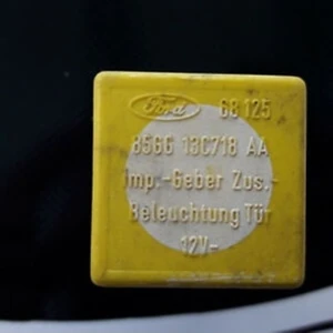 85Gg13C718Aa Ford Fiesta Escort Rölesi
