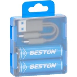 Type-C USB Şarjlı AA Pil